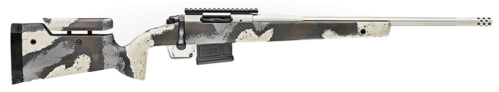 Springfield Model 2020 Waypoint 308 Win. Rifle 20 Ridgeline Camo BAW920308D-img-0