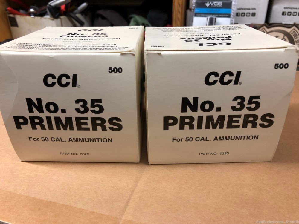 50 BMG reloading package (powder, primers, bullets, dies, etc.)-img-5
