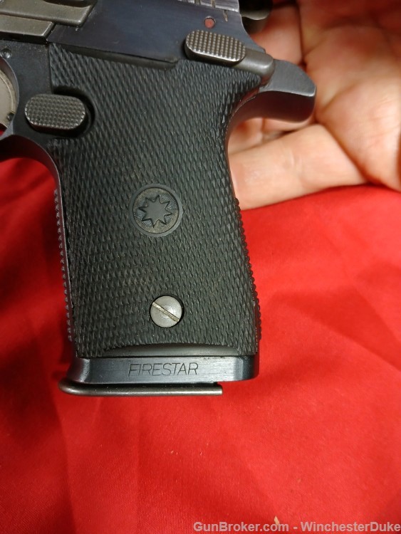 STAR - firestar - 9mm. -img-11