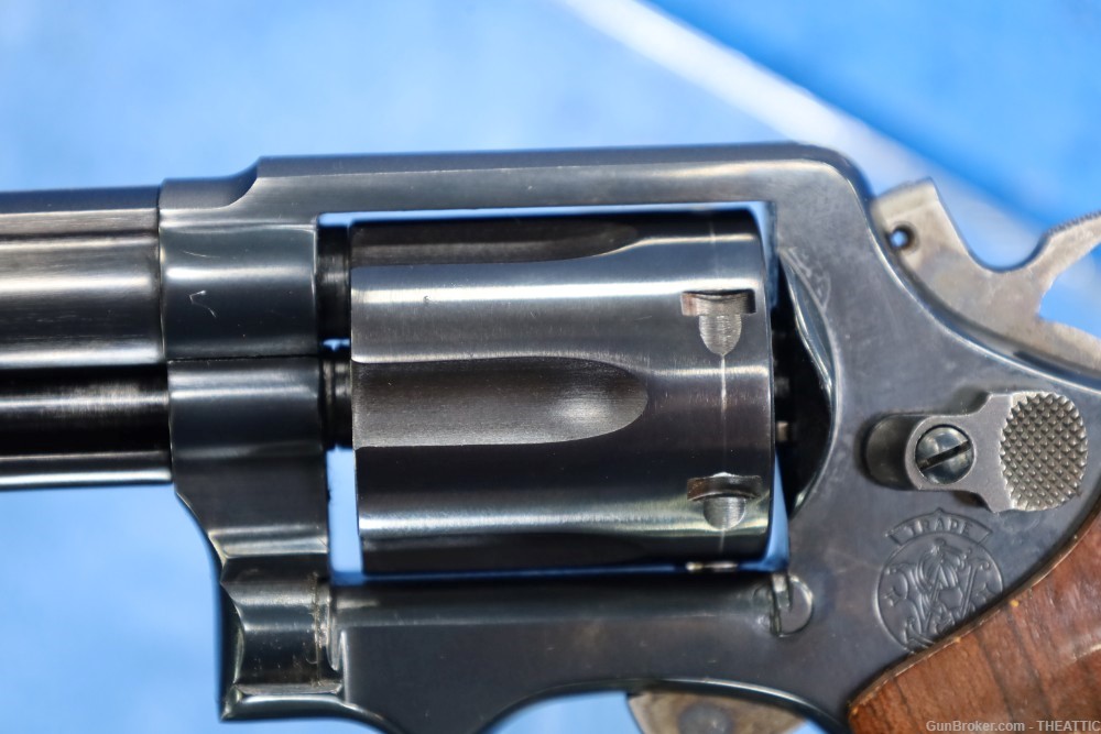 SMITH AND WESSON MODEL 19-P 357 MAG S&W MODEL 19-img-6