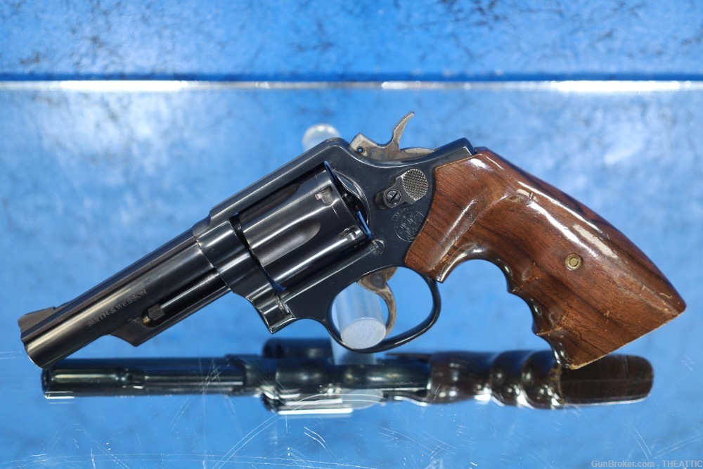 SMITH AND WESSON MODEL 19-P 357 MAG S&W MODEL 19-img-1