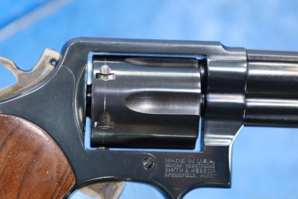 SMITH AND WESSON MODEL 19-P 357 MAG S&W MODEL 19-img-55