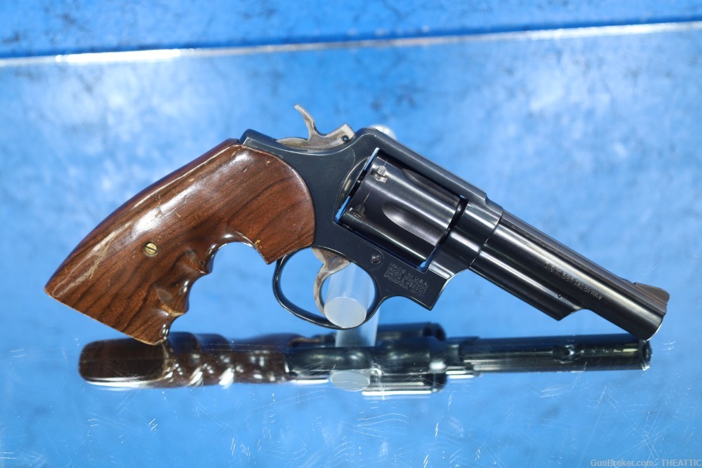 SMITH AND WESSON MODEL 19-P 357 MAG S&W MODEL 19-img-50