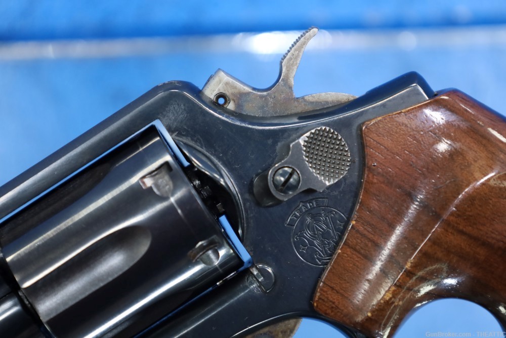 SMITH AND WESSON MODEL 19-P 357 MAG S&W MODEL 19-img-4
