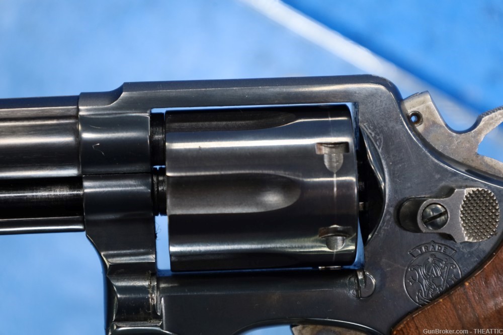 SMITH AND WESSON MODEL 19-P 357 MAG S&W MODEL 19-img-5
