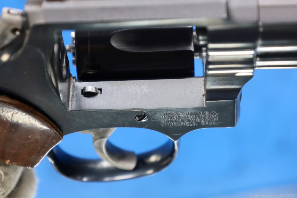 SMITH AND WESSON MODEL 19-P 357 MAG S&W MODEL 19-img-43