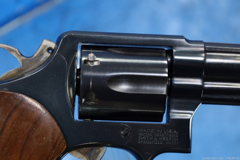 SMITH AND WESSON MODEL 19-P 357 MAG S&W MODEL 19-img-54