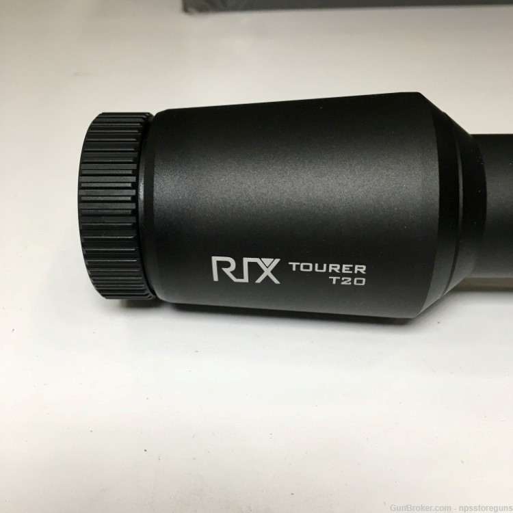 RIX Tourer T20 digital night vision rifle scope 3-14x50-img-1