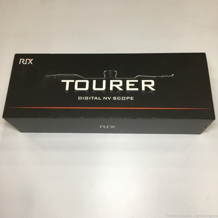RIX Tourer T20 digital night vision rifle scope 3-14x50-img-4