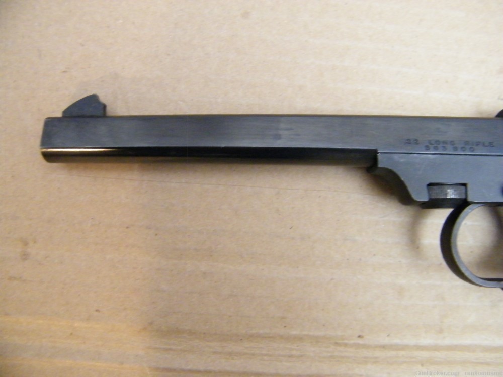 J.C. Higgins Model 80 .22lr 6.5"-img-7