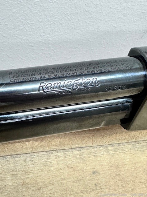 Rare Remington 14R .30remington Take down 18.5" BBL NO Reserve $0.01-img-11