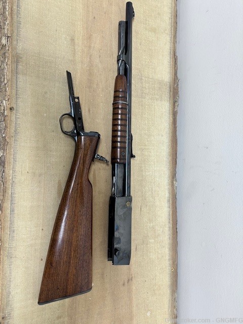 Rare Remington 14R .30remington Take down 18.5" BBL NO Reserve $0.01-img-9