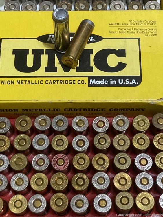 38 Spl Lead WC Revolver Ammo 300 rds Reloads-img-4