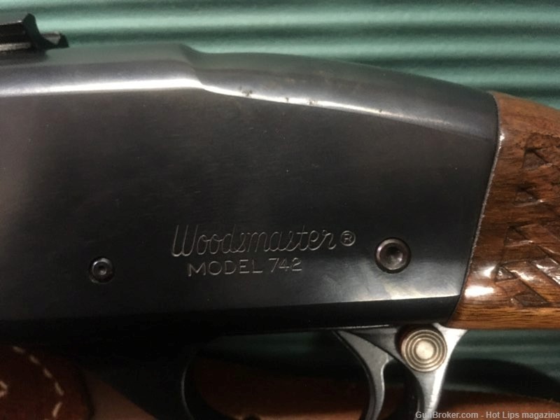 Remington 742 Woodsmaster 30-06-img-1