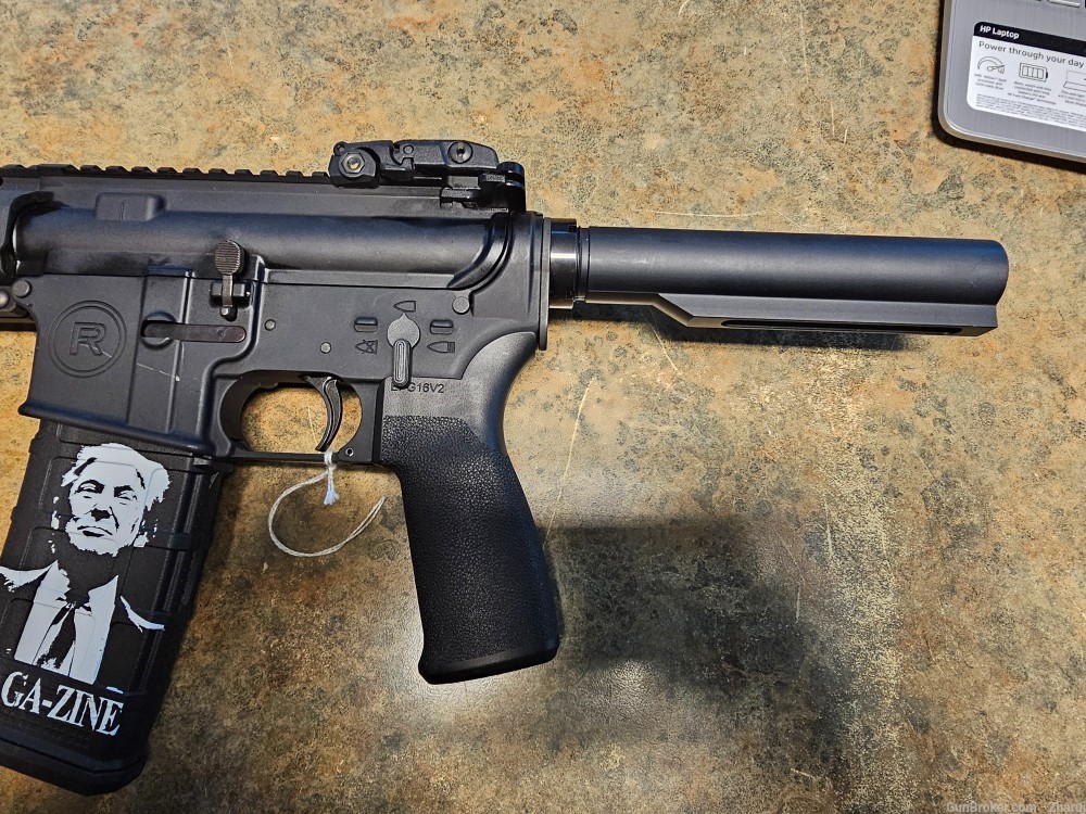 Radical Firearms "Trump Thump" RF-15 5.56 pistol-img-6