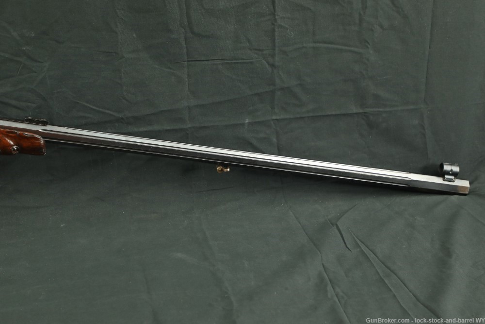 Martini-Stahl Schuetzen Rifle Made by Friedrich Reitz .22LR 30” C.1920 C&R-img-5