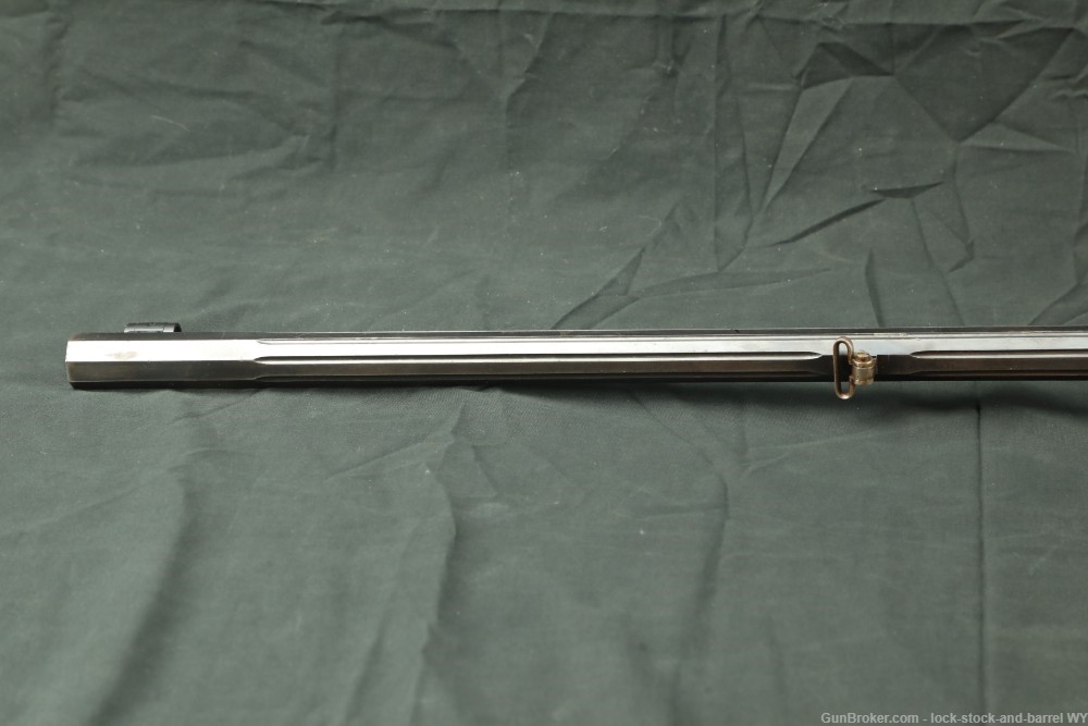 Martini-Stahl Schuetzen Rifle Made by Friedrich Reitz .22LR 30” C.1920 C&R-img-17