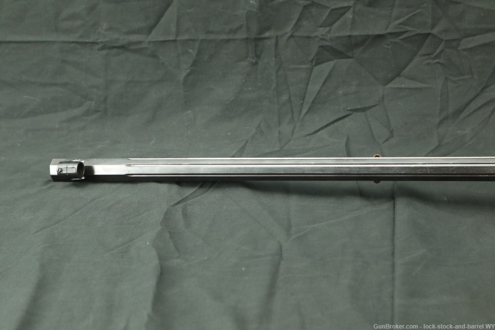 Martini-Stahl Schuetzen Rifle Made by Friedrich Reitz .22LR 30” C.1920 C&R-img-12