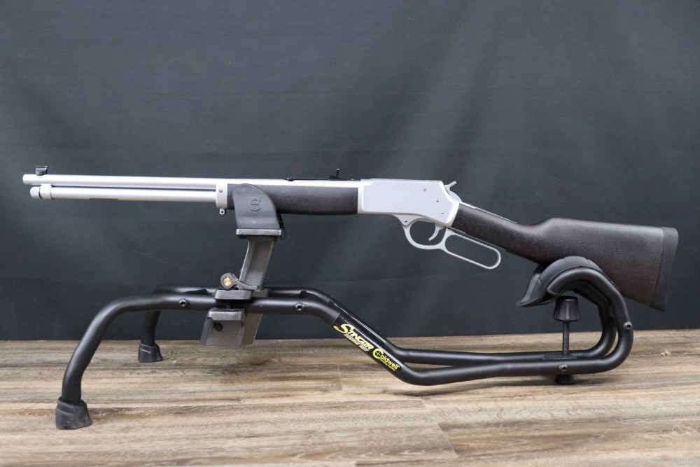 Henry Big Boy All Weather .357Mag/.38 Spl. Lever Action Rifle-img-4
