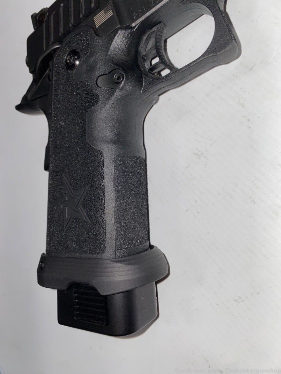 NEW OLD STOCK! STACCATO MODEL P IRON SIGHT 2011 9MM $.01 PENNY AUCTION-img-12