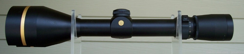Leupold VX-L 3.5-10x50mm Rifle Scope *Nice* 2012-img-7