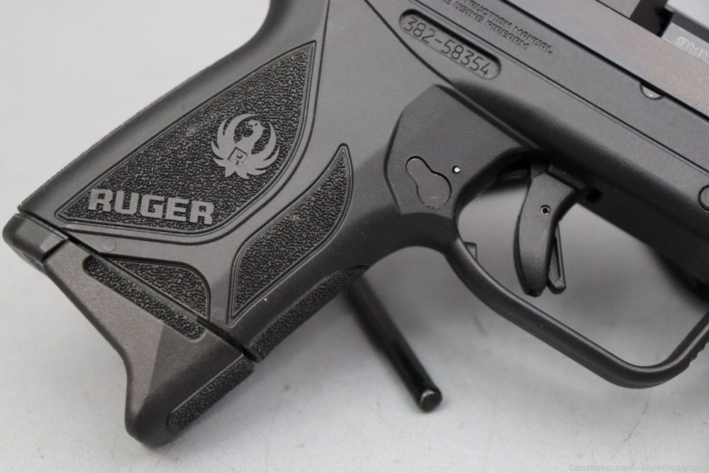 Ruger Security-9 Compact 9mm 3.42" w/box-img-2