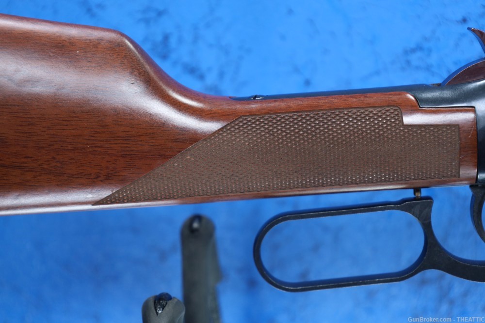 WINCHESTER MODEL 94 AE 336 WIN LEVER ACTION RIFLE EXCELLENT CONDITION!-img-41