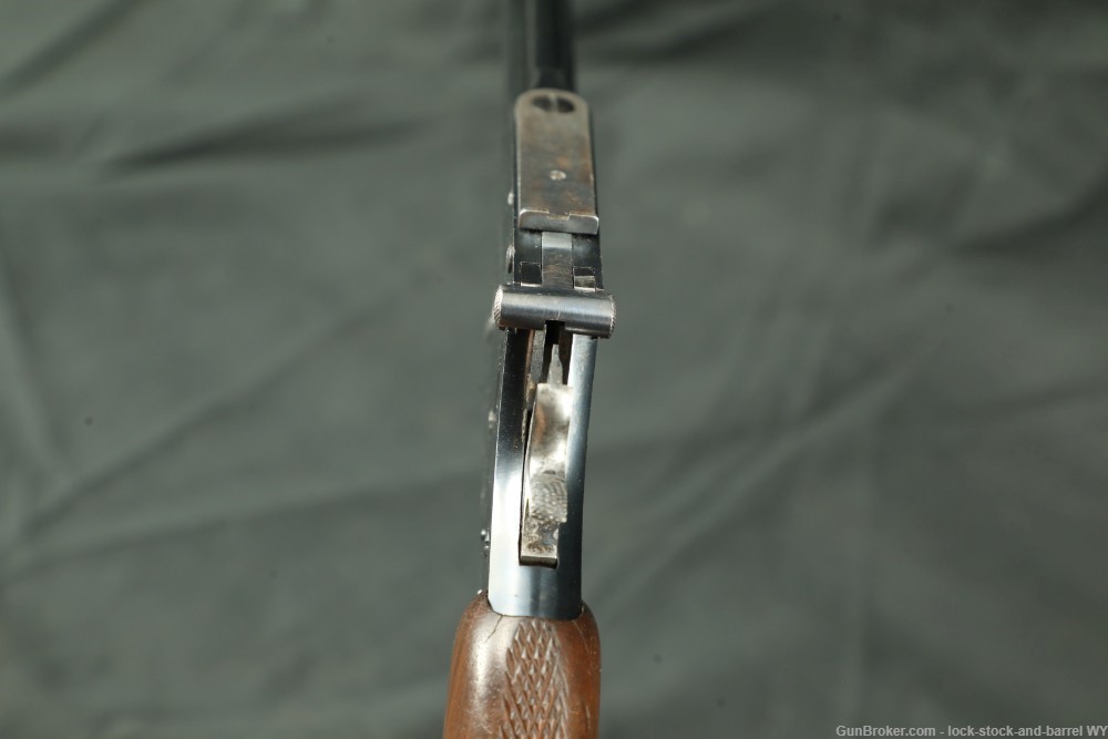 Walter F Roper H&R U.S.R.A 1st Model 195 Single Shot Tip-Up Pistol 1928 C&R-img-13