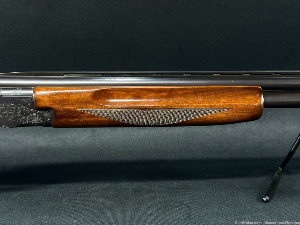 *PENNY* Winchester Model 101 Engraved 20 Gauge 26" Over Under Shotgun-img-3