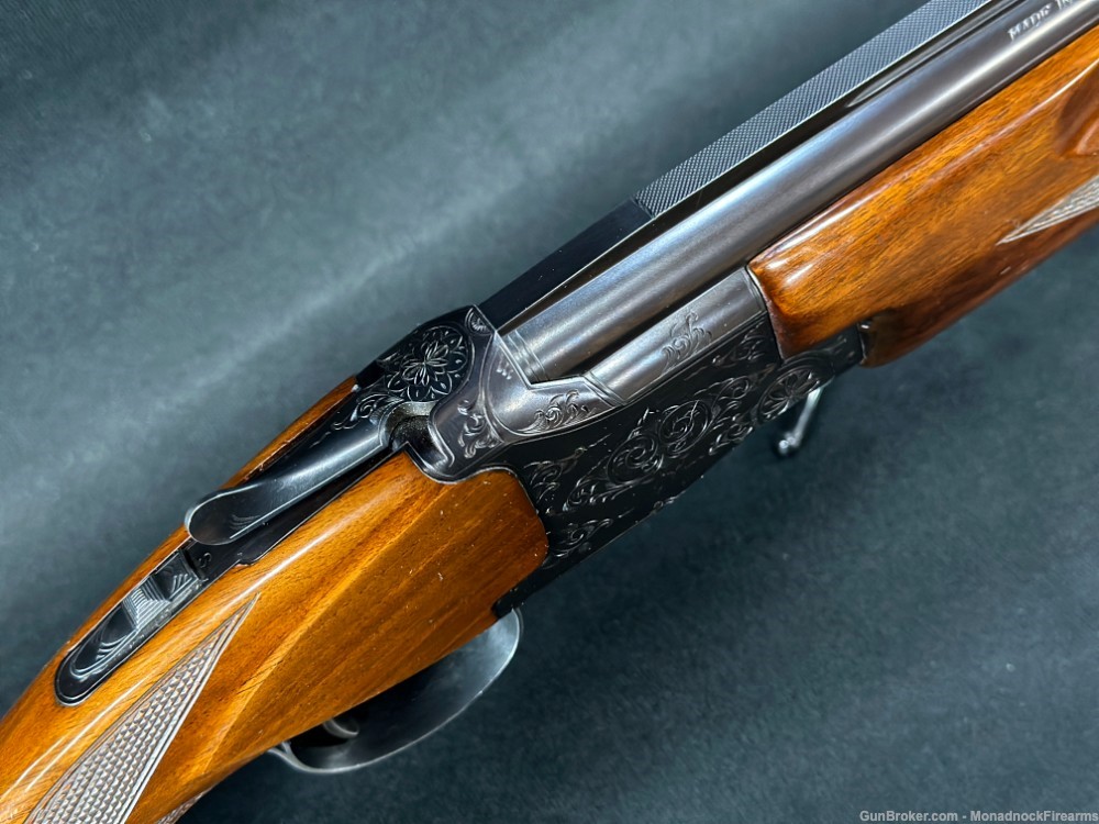 *PENNY* Winchester Model 101 Engraved 20 Gauge 26" Over Under Shotgun-img-6