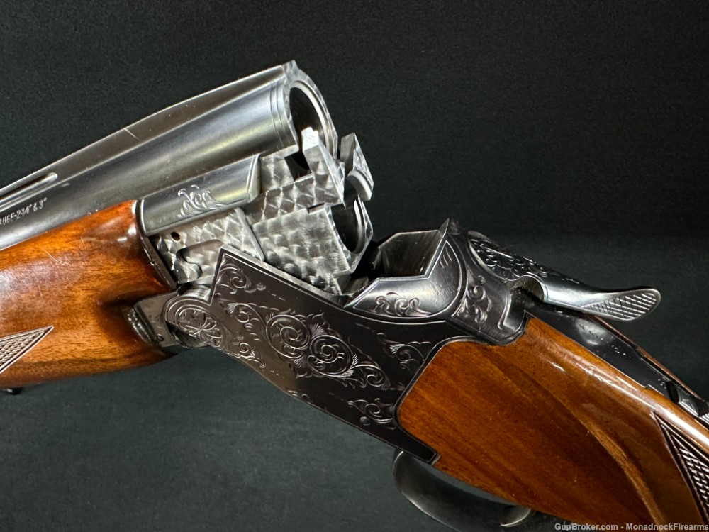 *PENNY* Winchester Model 101 Engraved 20 Gauge 26" Over Under Shotgun-img-16