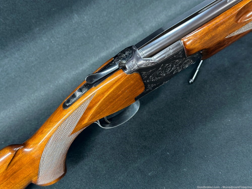 *PENNY* Winchester Model 101 Engraved 20 Gauge 26" Over Under Shotgun-img-7
