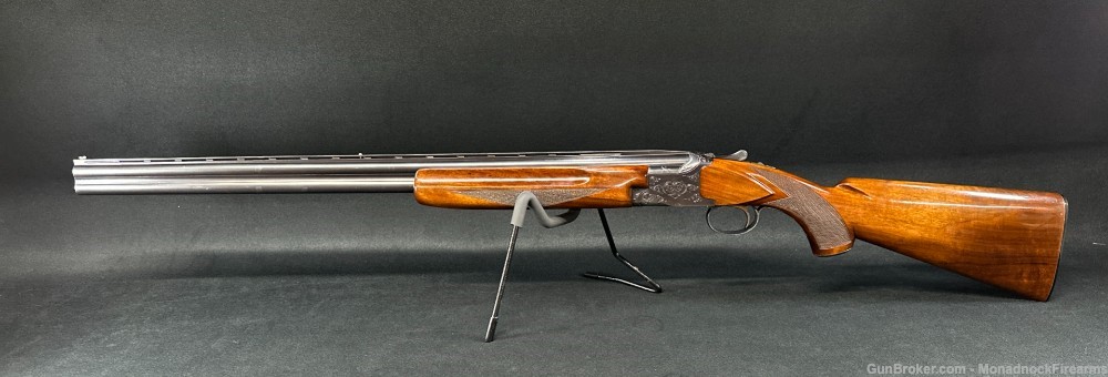 *PENNY* Winchester Model 101 Engraved 20 Gauge 26" Over Under Shotgun-img-14
