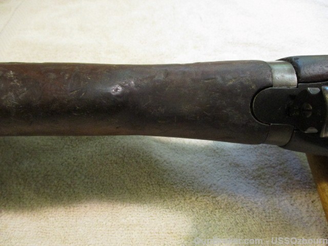 German Mauser Type G98 40 JHV Code WWII 1942-img-25