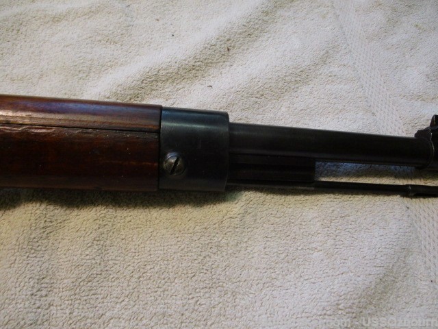 German Mauser Type G98 40 JHV Code WWII 1942-img-11