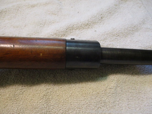 German Mauser Type G98 40 JHV Code WWII 1942-img-35