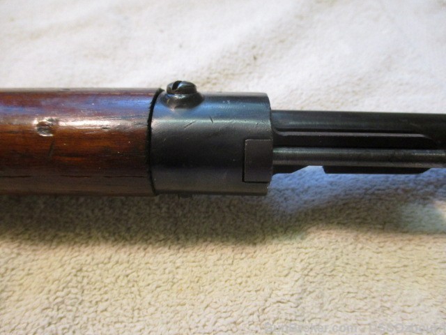 German Mauser Type G98 40 JHV Code WWII 1942-img-22