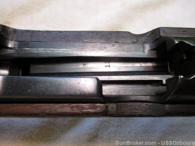 German Mauser Type G98 40 JHV Code WWII 1942-img-63