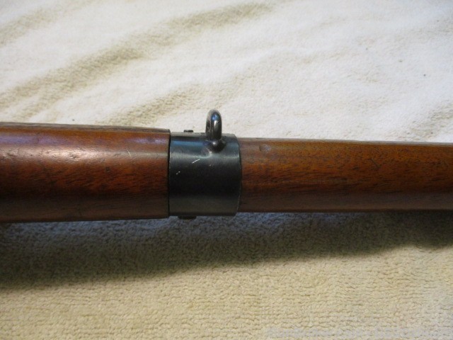 German Mauser Type G98 40 JHV Code WWII 1942-img-34