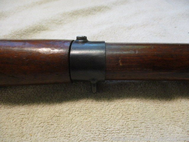German Mauser Type G98 40 JHV Code WWII 1942-img-21