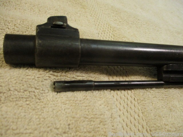 German Mauser Type G98 40 JHV Code WWII 1942-img-57
