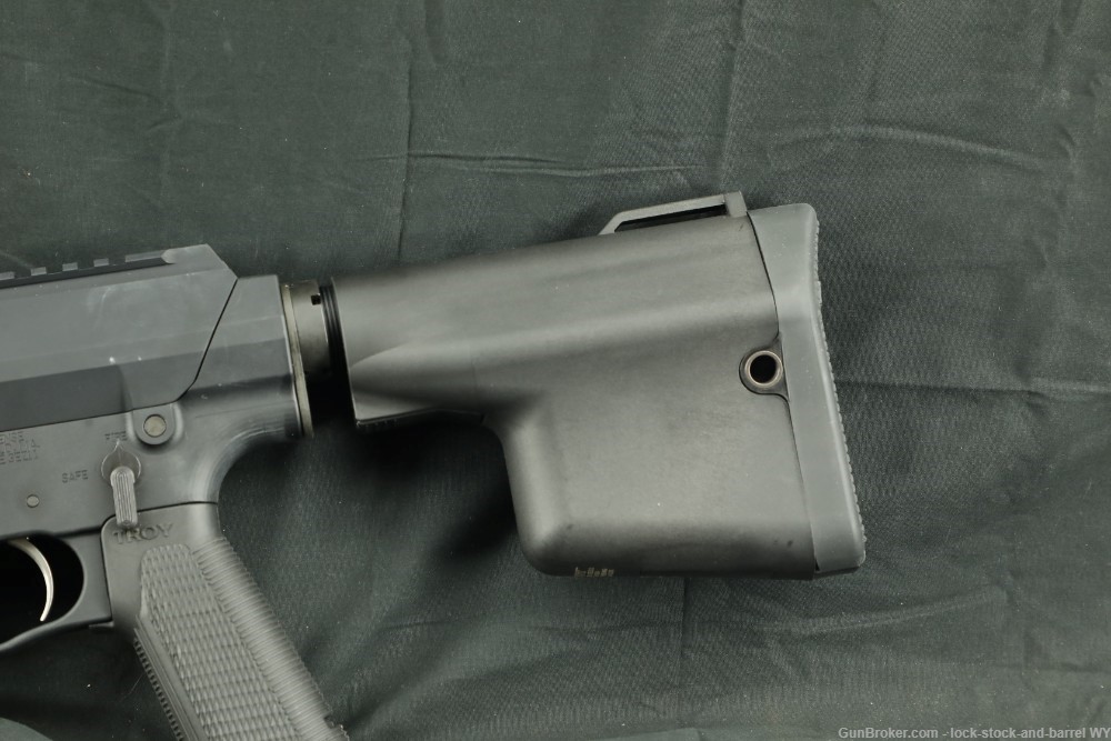 Troy Defense 308 PAR Pump Action Rifle 16” AR-10 AR-308 TriggerTech Trigger-img-12