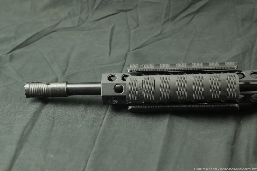 Troy Defense 308 PAR Pump Action Rifle 16” AR-10 AR-308 TriggerTech Trigger-img-17