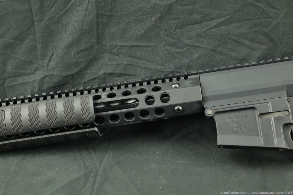 Troy Defense 308 PAR Pump Action Rifle 16” AR-10 AR-308 TriggerTech Trigger-img-10