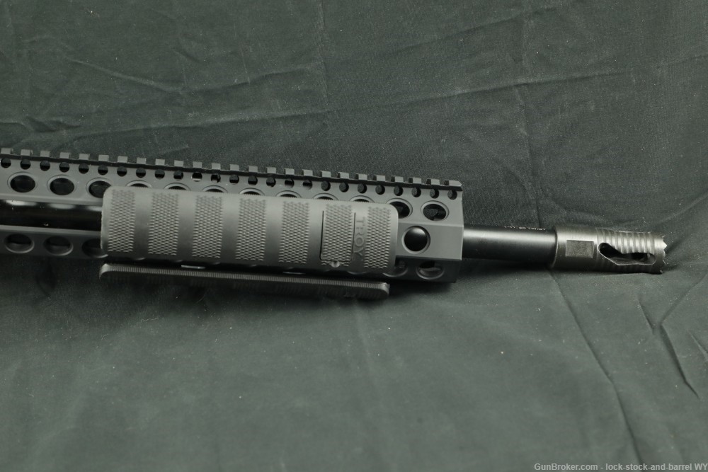 Troy Defense 308 PAR Pump Action Rifle 16” AR-10 AR-308 TriggerTech Trigger-img-7
