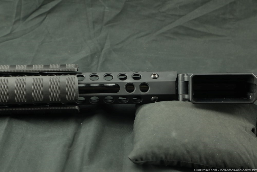 Troy Defense 308 PAR Pump Action Rifle 16” AR-10 AR-308 TriggerTech Trigger-img-18