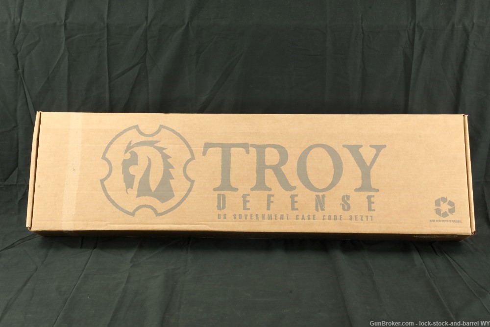 Troy Defense 308 PAR Pump Action Rifle 16” AR-10 AR-308 TriggerTech Trigger-img-35