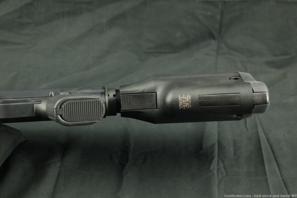 Troy Defense 308 PAR Pump Action Rifle 16” AR-10 AR-308 TriggerTech Trigger-img-20