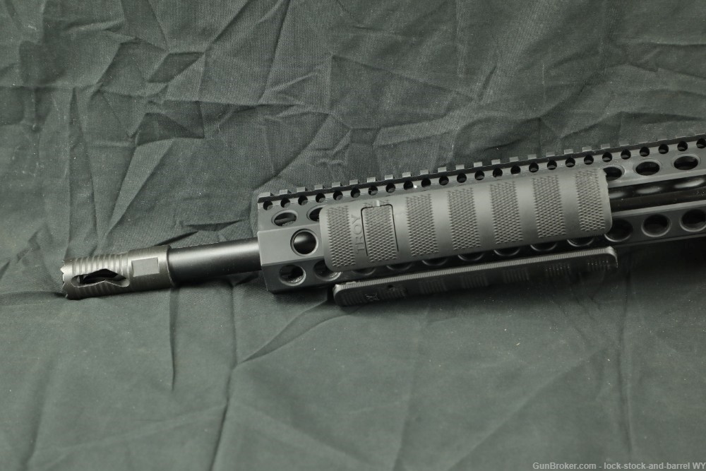 Troy Defense 308 PAR Pump Action Rifle 16” AR-10 AR-308 TriggerTech Trigger-img-9