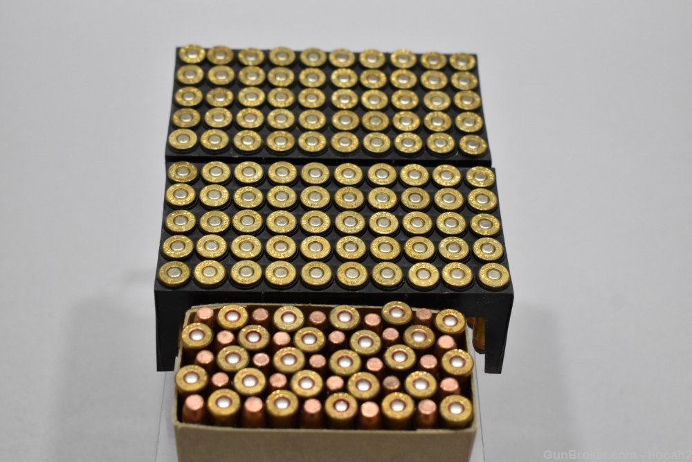 3 Boxes 150 Rds Vintage 32-20 Remington & Western Lubaloy 100 G Ammunition -img-6